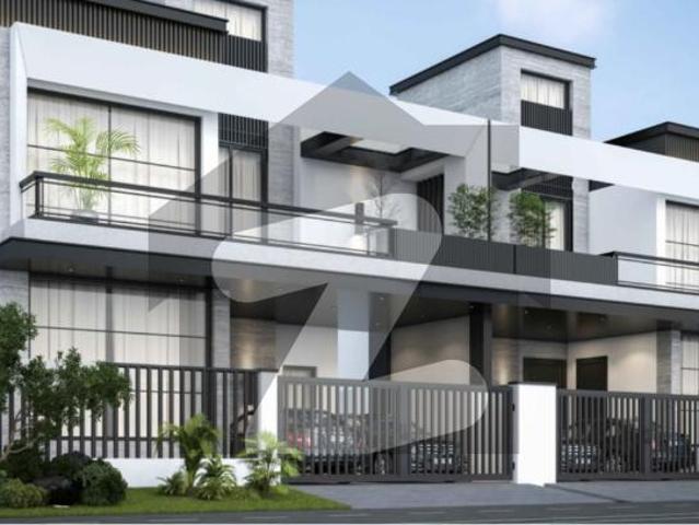 Affordable House Available For sale In Serene Villas Jinnah Avenue