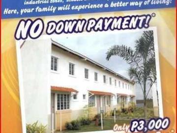 Affordable house and lot 2 Storey for only 2,398 per month