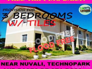 Affordable House and Lot Berkeley Heights Sta Rosa Laguna nr SLEX