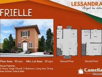 Affordable house and Lot for Sale in Iloilo