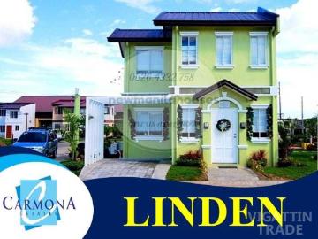 Affordable house and lot for sale linden in carmona estates