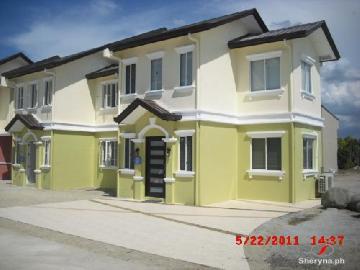 AFFORDABLE HOUSE AND LOT IN CAVITE Sophie House Model Lancaster