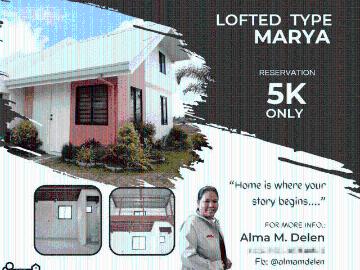 Affordable House and Lot in Lipa City [House and Lot ️] June 2024 in Lipa, Batangas for sale | Murang Pabahay / Low Cost Housing | Pag IBIG Accredited
