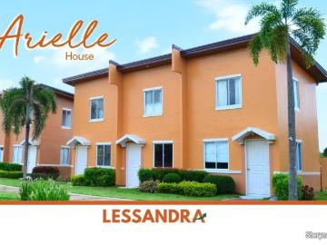 Affordable House and Lot in Pili