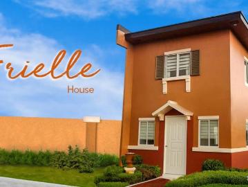 Affordable House and Lot in Pili