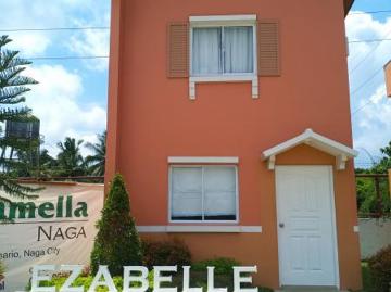 Affordable House and Lot in Pili