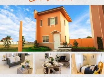 AFFORDABLE HOUSE AND LOT IN QUEZON PROVINCE