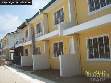 Affordable House And Lot. No Downpayment, Low Monthly Amortization