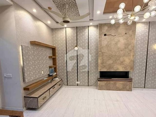 Affordable House For Rent In DHA 9 Town Block C