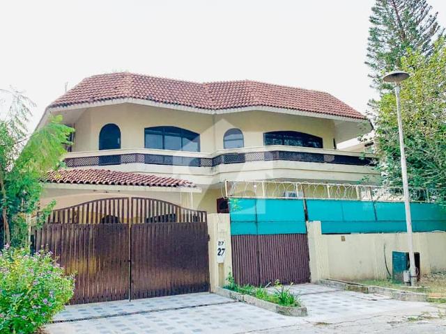 Affordable House For rent In I 8/4