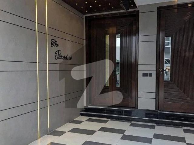 Affordable House For sale In Central Park Housing Scheme