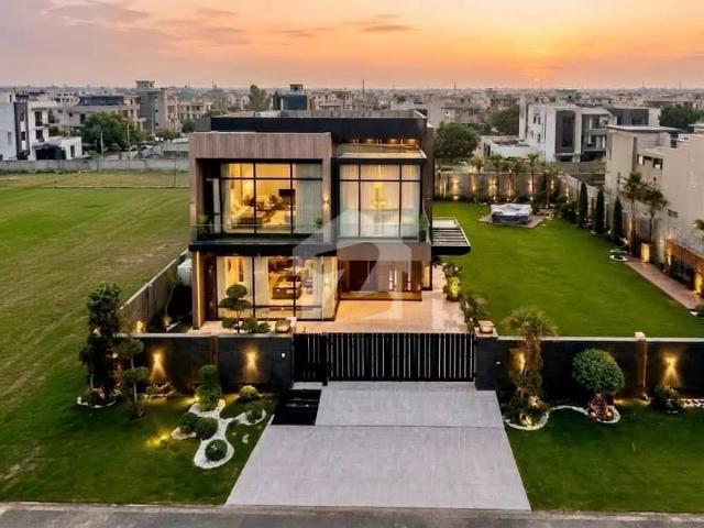 Affordable House For Sale In DHA Phase 7