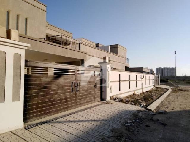 Affordable House For Sale In Falcon Complex New Malir