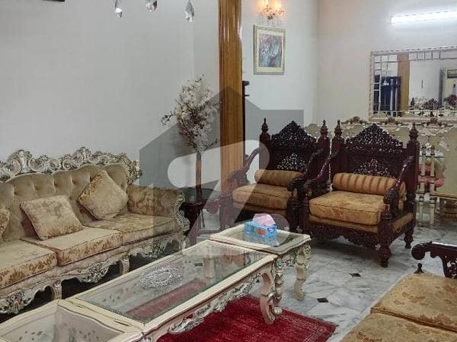 Affordable House For Sale In Johar Town