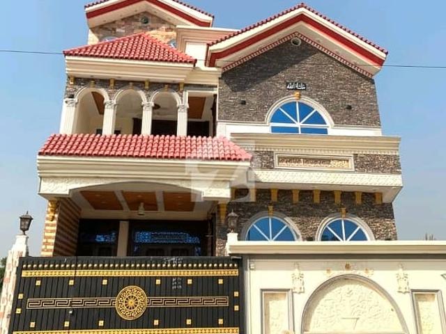 Affordable House For Sale In PECHS Block K Extension