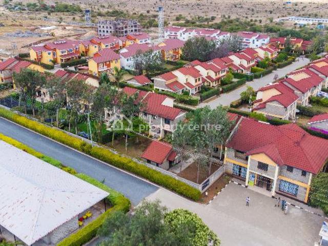 Affordable Housing Project Of 4 Bedroom Townhouses