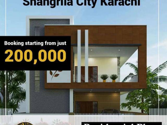 Affordable housing project on M10 cpec Road Karachi Gulshan e Maymar ID 25915