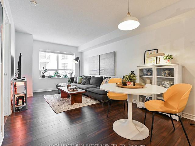Affordable Junction Condo: 1 Bdrm 1 Bth