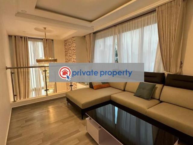 Affordable Luxury 4 Bedroom Town House With High End Finishing
