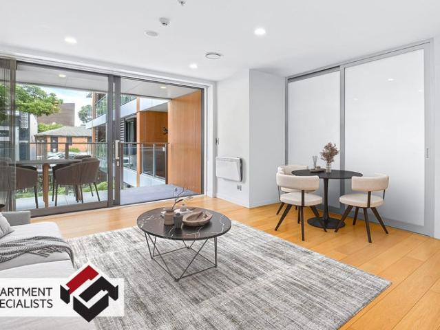 Affordable Luxury in Double Grammar Zone
