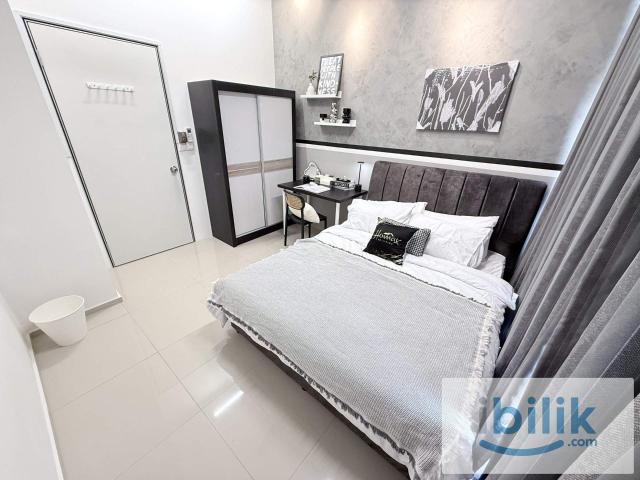 AFFORDABLE LUXURY ROOM WITH EASY ACCESS TO KESAS HIGHWAY ‼️MIX GENDER HOUSE