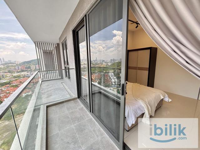 Affordable luxury room with easy access to lrt sri rampai, ampang point & klcc‼️ mix gender unit