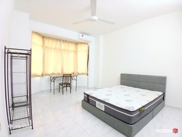 Affordable Large Room near LRT