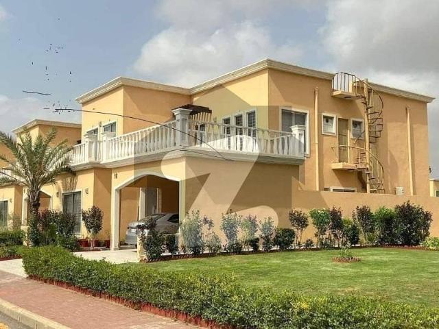 Affordable Living 350 Square Yards 4 Bedrooms Luxurious Villa Is Available On Rent In Bahria Town Karachi