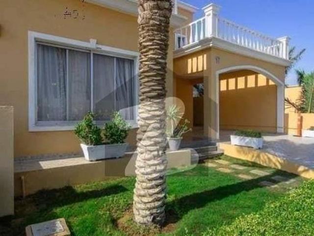Affordable living 350 Square Yards 4 Bedrooms Luxurious Villa Is Available On Rent In Bahria Town Karachi Bahria Sports City