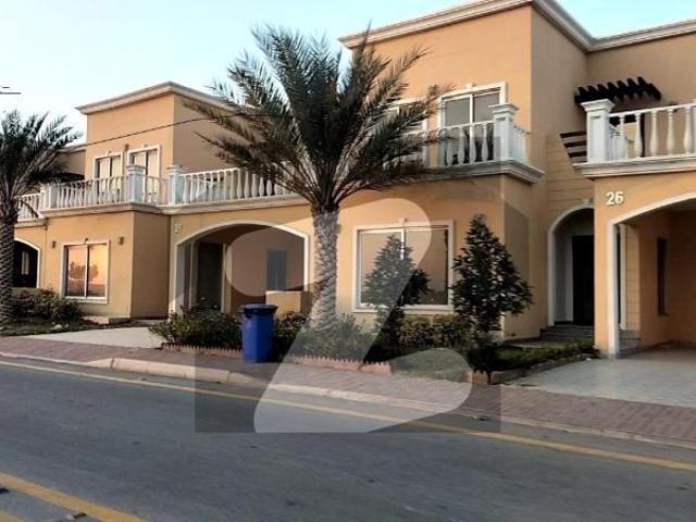 Affordable Living 350 Square Yards 4 Bedrooms Luxurious Villa Is Available On Rent In Bahria Town Karachi Bahria Sports City