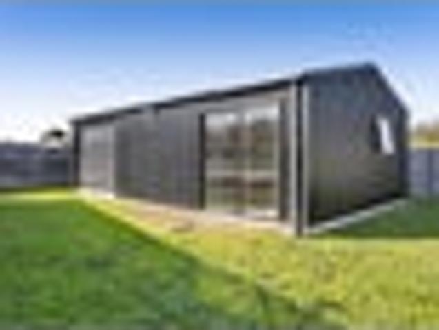 Affordable Living, Exceptional Garaging