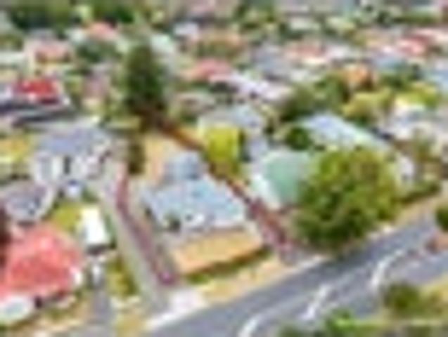Affordable Living on 809sqm Full section