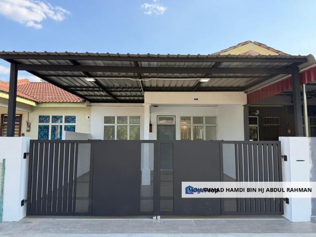 AFFORDABLE LIVING RUMAH SETINGKAT ZON KEMBOJA, BANDAR AMANJAYA, SUNGAI PETANI ‼️