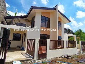 Affordable loft Type house and Lot in Tanauan Batangas