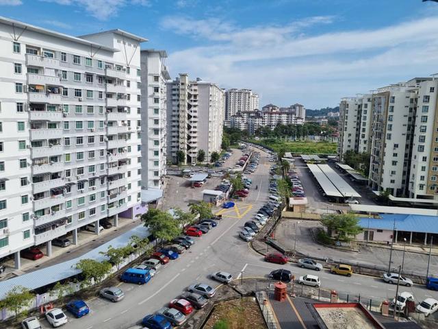 Affordable Low density residential apartment