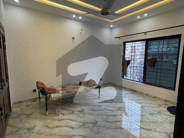 Affordable Lower Portion Available For Rent In D 12