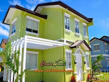 Affordable p13k/mo 3bdrm linden single, carmona estates, carmona cavite, 10mins