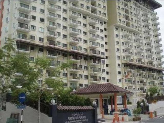 Affordable Puri Ayu Apartment Shah Alam