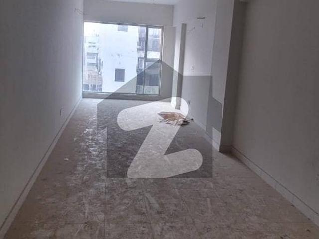 Affordable Prime Location Office For Sale In Zamzama Commercial Area
