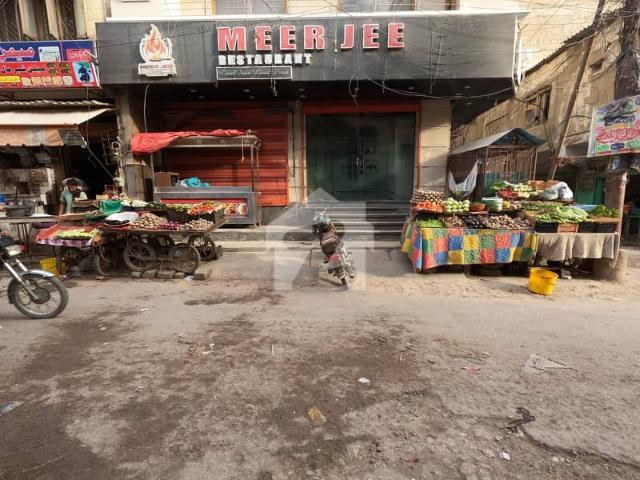 Affordable Prime Location Building Of 160 Square Yards Is Available For sale