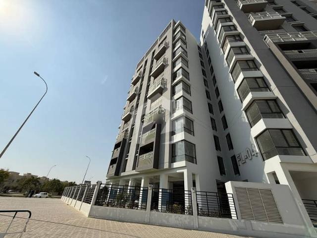 Affordable Prime Location Flat Available For sale In Naya Nazimabad