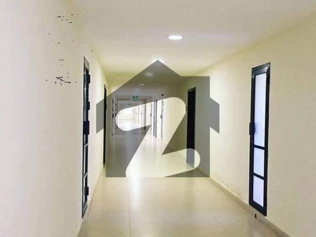 Affordable Prime Location Flat For rent In Bahria Apartments
