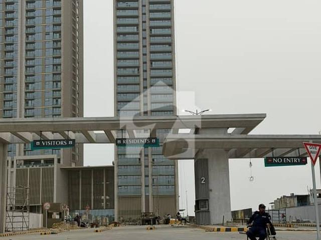 Affordable Prime Location Flat For Rent In Emaar The Views
