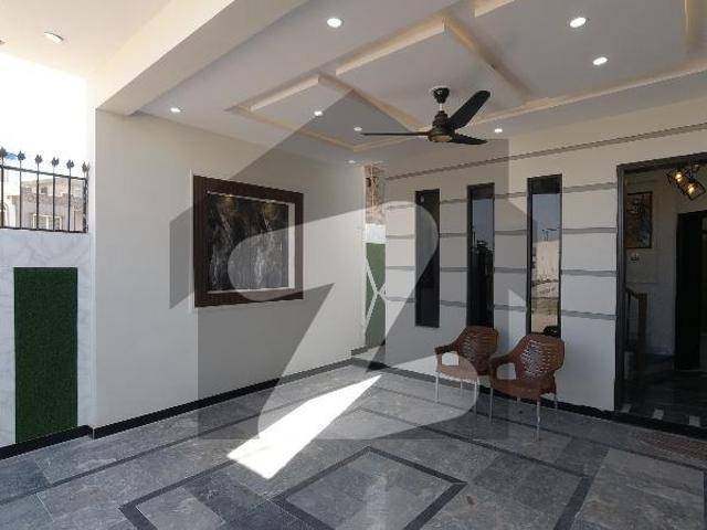 Affordable Prime Location House Of 7 Marla Is Available For Sale Jinnah Gardens Phase 1