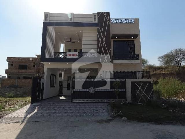 Affordable Prime Location House Of 7 Marla Is Available For Sale