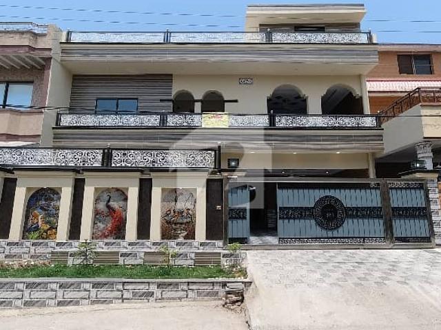 Affordable Prime Location House Available For Sale In Airport Housing Society Sector 3