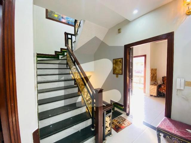 Affordable Prime Location House For sale In DHA Sector C Block 4