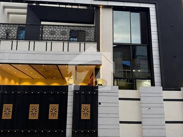 Affordable Prime Location House For sale In Sufiyan Garden