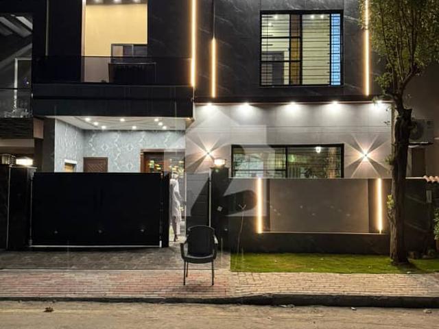 Affordable Price Top Location 5 Marla House For Sale In | Bahria Orchard Lahore