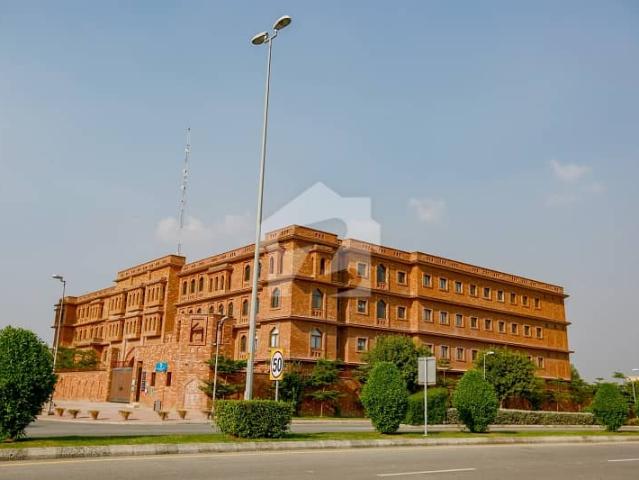 Affordable Price *10 Marla* Prime Location Plot For Sale In Sector F Bahria Town Lahore